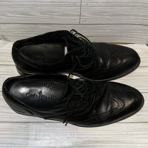 Gently used Cole Haan Oxford Leather Shoes